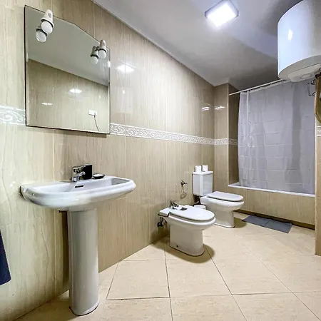 Appartamento Estudio In Center Málaga! *