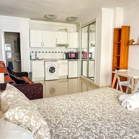 Apartmán Estudio In Center Malaga! Màlaga
