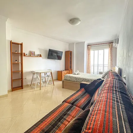 Apartmán Estudio In Center Malaga!