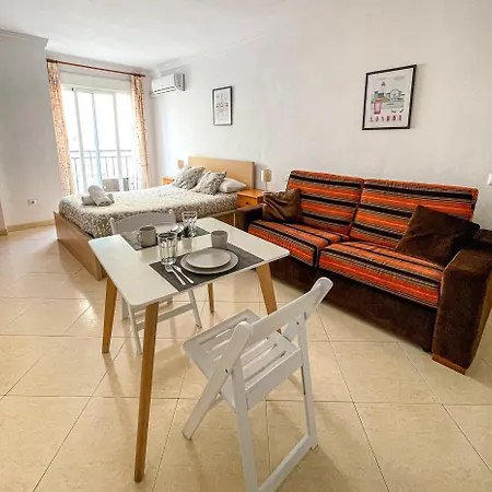Apartment Estudio In Center Malaga! *